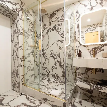 Appartement Stylish Flat In Paris' Center Paris