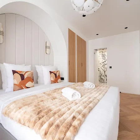 아파트 Stylish Flat In Paris' Center *