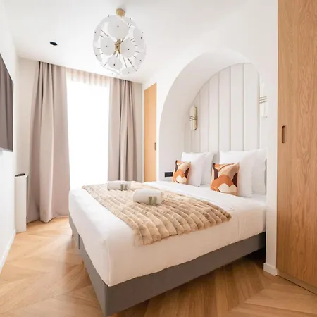 Stylish Flat In Paris' Center * 파리