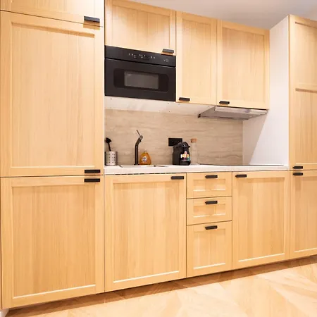 Stylish Flat In Paris' Center 아파트 파리