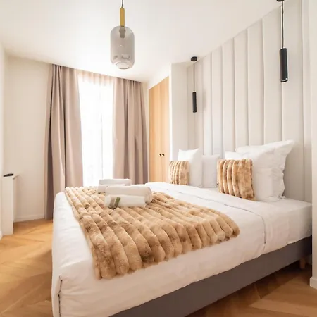 Stylish Flat In Paris' Center 파리