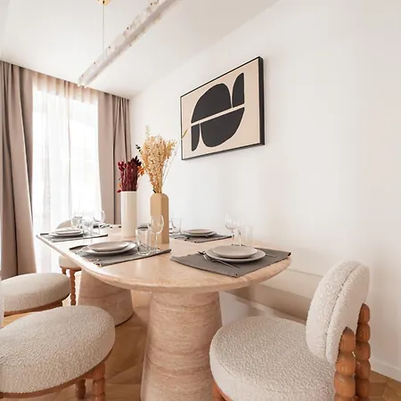 Stylish Flat In Paris' Center 아파트 파리