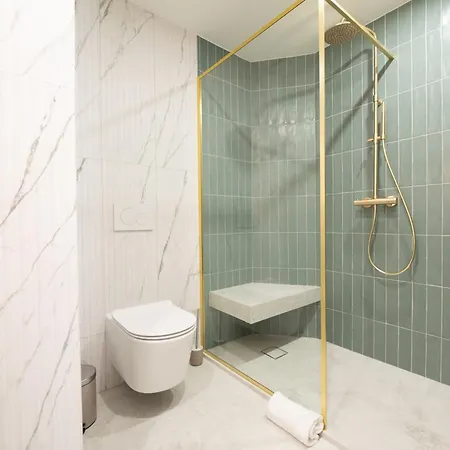 Stylish Flat In Paris' Center 파리