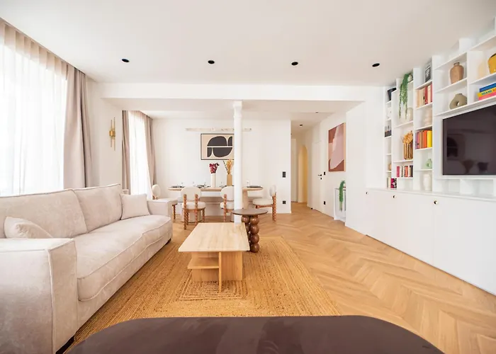 Stylish Flat In Paris' Center * Parijs