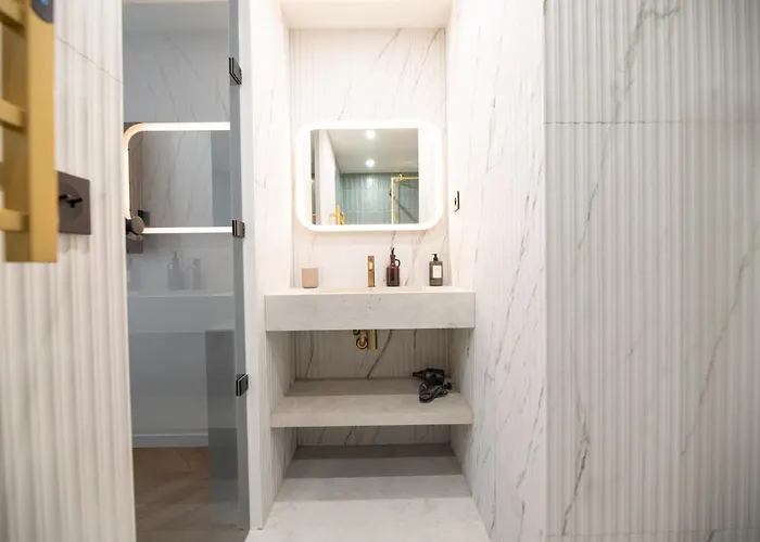 Stylish Flat In Paris' Center *