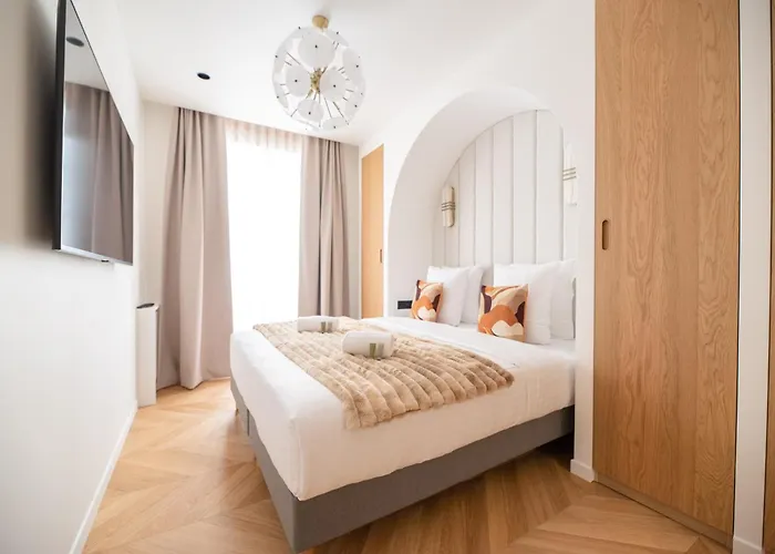 Stylish Flat In Paris' Center * Parijs