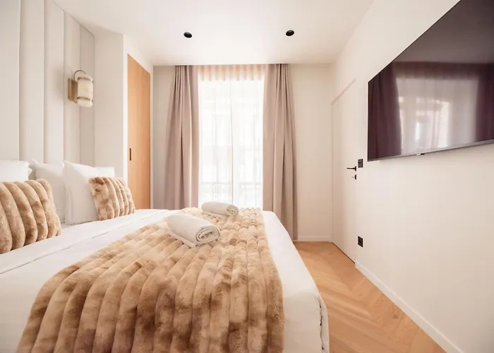 Appartement Stylish Flat In Paris' Center *