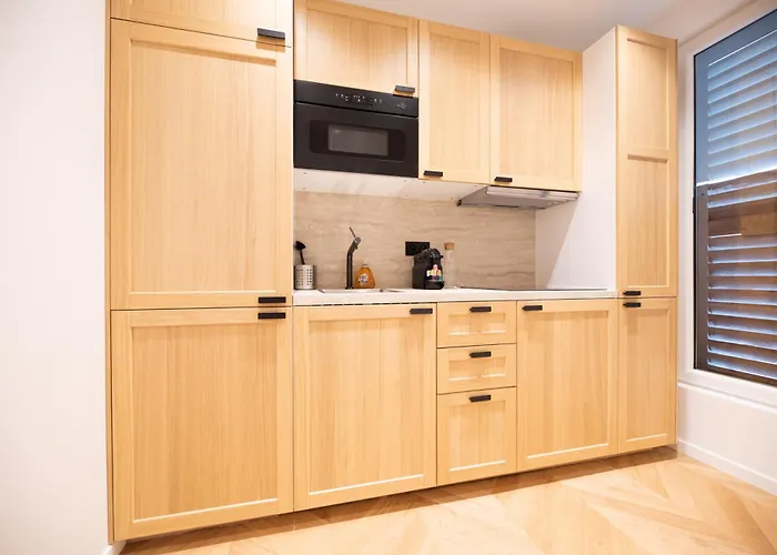 Stylish Flat In Paris' Center Appartement Parijs