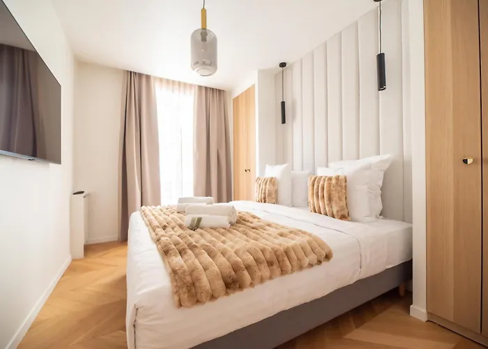 Stylish Flat In Paris' Center Parijs
