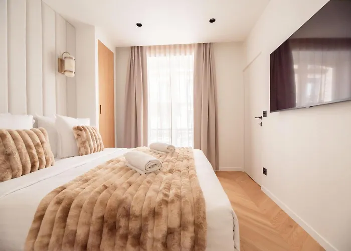 Stylish Flat In Paris' Center * Parijs
