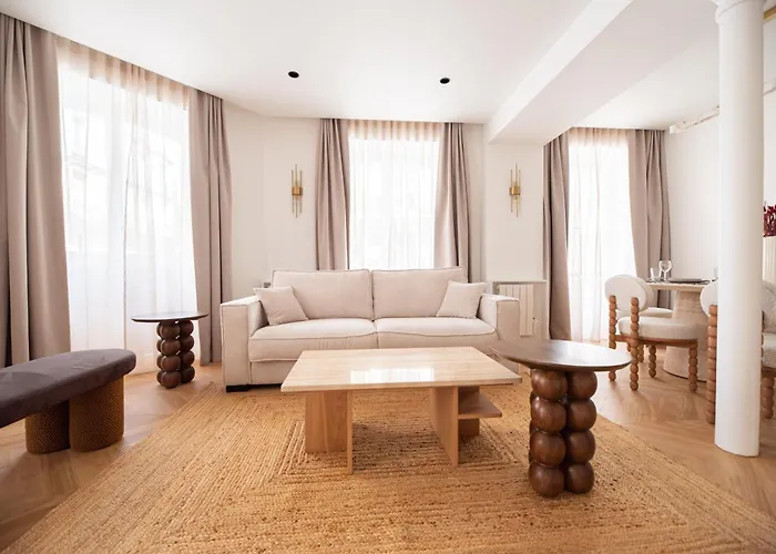 Stylish Flat In Paris' Center * Parijs