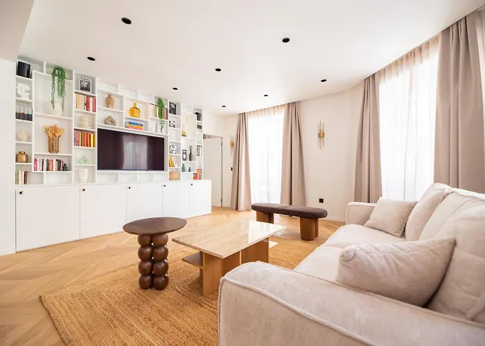 Stylish Flat In Paris' Center * Parijs