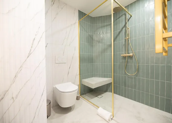 Stylish Flat In Paris' Center Parijs