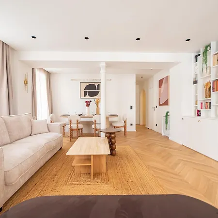 Stylish Flat In Paris' Center * 巴黎