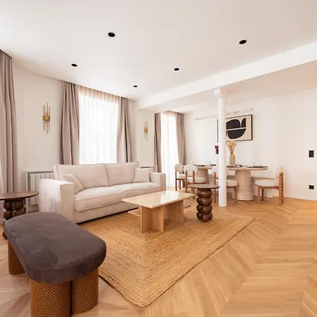 Stylish Flat In Paris' Center * 巴黎