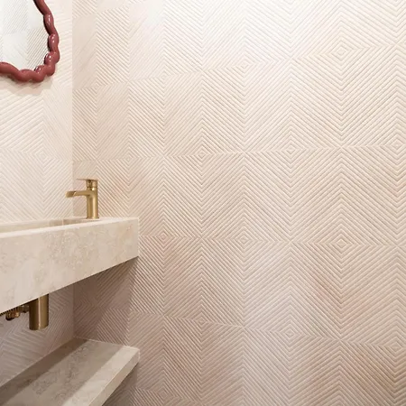 公寓 Stylish Flat In Paris' Center